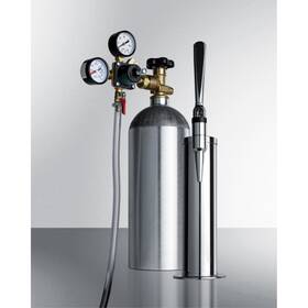 Accessory 761101055169 Tapping Equipment With Nitrogen Tank To Serve Nitro-infused Coffee From Most