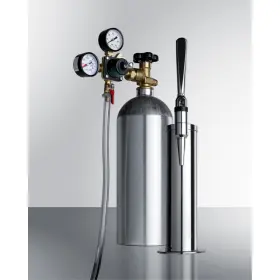 Accessory 761101055169 Tapping Equipment With Nitrogen Tank To Serve Nitro-infused Coffee From Most