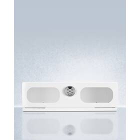Accucold 761101075105 Locking Compartment With Two Windows For Use Inside 24 Inch Wide Arg Or Ars Model