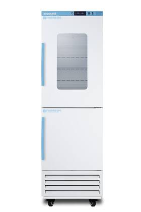 Accucold Arfg15pv 24 Inch Wide Performance Series All-refrigerator/all-freezer Combination