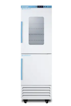 Arfg15pv Accucold 24 Inch Wide Performance Series All-refrigerator/all-freezer Combination
