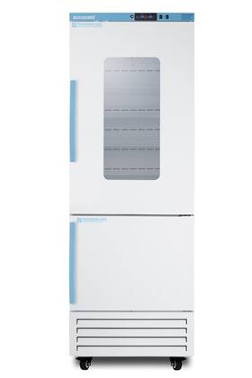 Accucold Arfg18pv 28 Inch Wide Performance Series All-refrigerator/all-freezer Combination