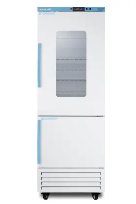 Arfg18pv Accucold 28 Inch Wide Performance Series All-refrigerator/all-freezer Combination