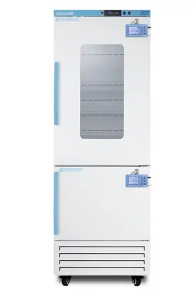 Arfg18pvdl2b Accucold 28 Inch Wide Performance Series All-refrigerator/all-freezer Combination