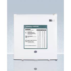 Accucold Ffar23lgp General Purpose Compact All-refrigerator