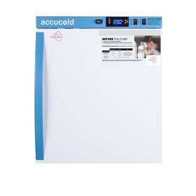 Accucold Mlrs1mc 1 Cu.ft. Countertop Momcube Breast Milk Refrigerator