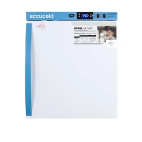 Mlrs1mc Accucold 1 Cu.ft. Countertop Momcube Breast Milk Refrigerator