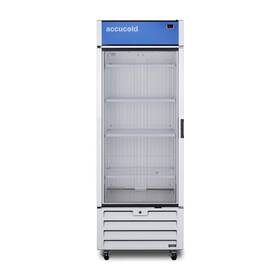 Accucold Scff262glh 30 Inch Wide Upright All-freezer