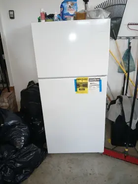 Art318ffdw Amana Refrigerator