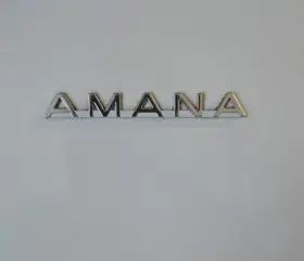 Art318ffdw10 Amana Refrigerator Bought New Used For Short Period Then Stored Details In Picture