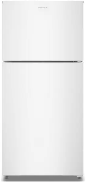 Artx2019sw Amana Artx2019s 30 Inch W 19.3 Cu. Ft. Top Freezer Refrigerator - White