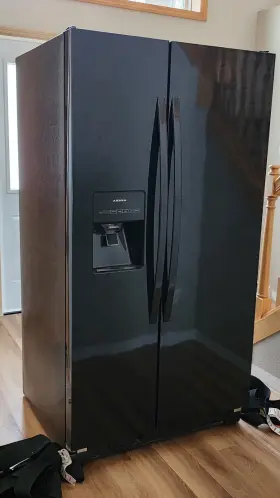 As12575frb00 Amana Refrigerator