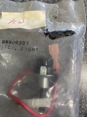 Amana C8967503 Switch Ligth .h10e2