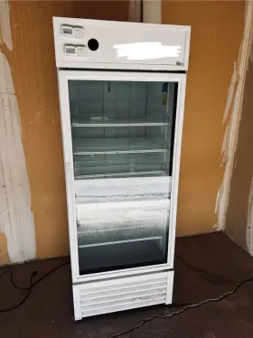 Abt-26-wal-1 American Biotech Supply High Performance Refrigerator - Commerical