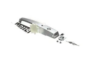 11238c00004 Amerikooler Std. Flush Door Locking Handle