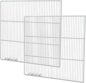 Ancaster Food Equipment Afe-23x21 Refrigerator Shelves 23 X 21 Commercial Adjustable Steel Wire Freezer