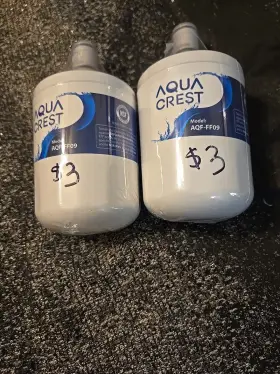Aqf-ff09 Aqua Crest Aquq Aqff09