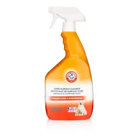 B08ygk9k9l Arm & Hammer And Pet Fresh Hard Surface Stain Remover Odor Eliminator 32 Fl Oz