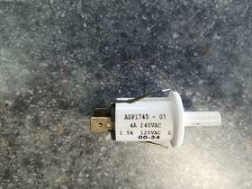 Asp Asp1745-07 Interlock Plunger Switch .h9a1