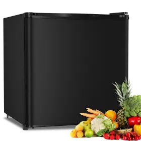 F6840b Auseo Compact Refrigerator 1.6 Cu Ft Energy Efficient Reversible Door