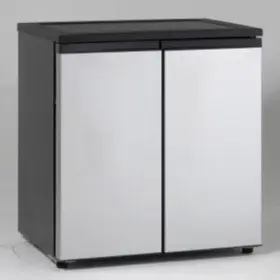 Rms551ss Avanti 079841005512 Model - Side-by-side Refrigerator/freezer 5.50 Ft