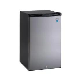 Ar4456ss Avanti 4.4 Cu. Ft. Refrigerator Black/stainless