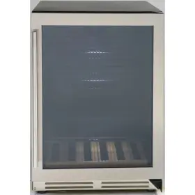 Bcf54s3s Avanti Designer 24 Inch Beverage Center 5.9 Cu. Ft. Capacity St