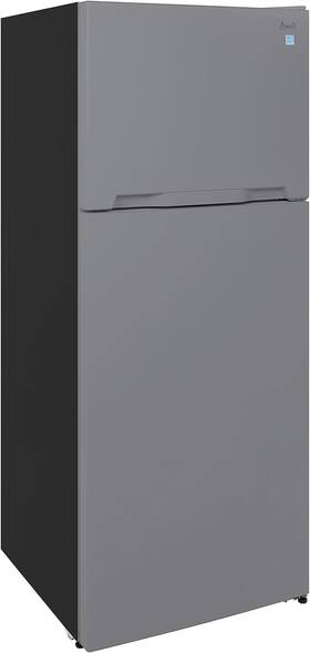 Avanti Ff14v3s Apartment Refrigerator Freestanding Dual Door Design Fridge With Top Free