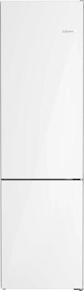 B24cb80esw B24cb80es-w Bosch 800 Series 24 Inch Freestanding Bottom Freezer Smart Refrigerator