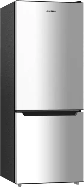 Us-bsr-600 Bangson 7.1 Cu.ft Refrigerator With Freezer Apartment Size Fridge
