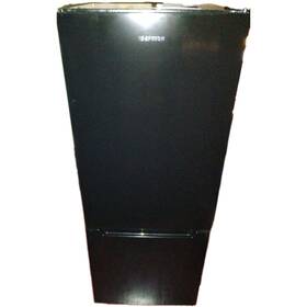 Bangson Us-bsr-610 Freestanding Single Door Black Mini Fridge Manual Defrost
