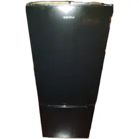 Us-bsr-610 Bangson Freestanding Single Door Black Mini Fridge Manual Defrost