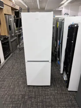 Bfbf2414wh Beko 24 Inch Freezer Bottom White Refrigerator
