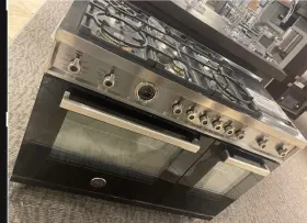 Bprof486gdfsnet Bertazonni Kitchen Appliances Master Series Never Installed