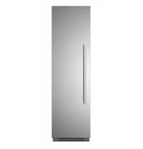 Ref24fcipixl Bertazzoni 24 Inch Stainless Left Hand Hinge Column Freezer Nib #133850