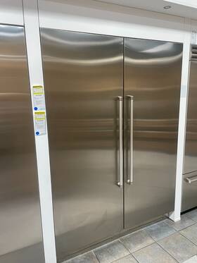 Bertazzoni Ref30fcipixl 60 Inch Refrigerator Freezer Columns Panels Ref30rcpixr