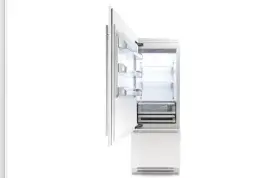 Ref30prl Bertazzoni 30 Inch Built-in Bottom Mount Refrigerator Panel Ready #6008