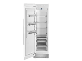 Ref30rcprl23 Bertazzoni 24 Inch Built-in Refrigerator Column Professional Series Model Ref24rcprl