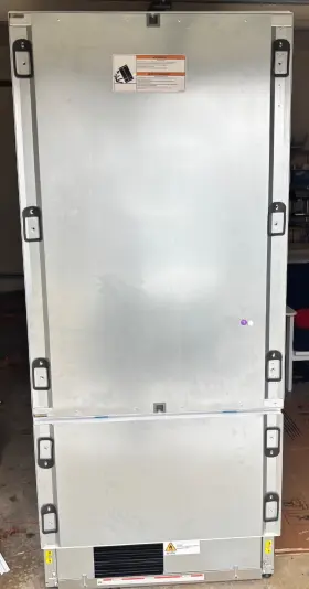 Ref36bmbiplt Bertazzoni Panel Ready Refrigerator