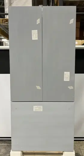 Ref36fdbzpnv Bertazzoni Professional Series 36 Inch Panel Ready Built-in Fridge