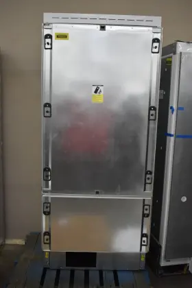 Ref36prl Bertazzoni 36 Inch Panel Ready Left Hinge Built-in Refrigerator #103416