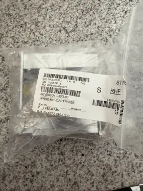 Bev00c34-030d-01 Beverage Air 00c34-030d-01 Hinge Kit-cartridge Oem Refrigeration Door Kit