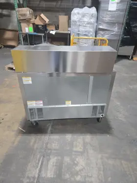 Sped48hc-18m-2 Beverage-air - Mega Top Refrigerated Counter