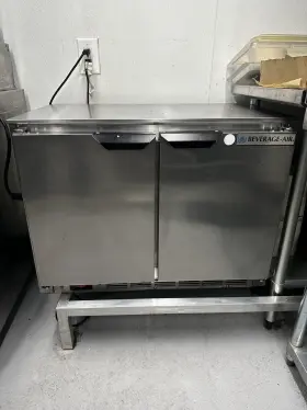 Ucr34hc Beverage-air Used Refrigerator
