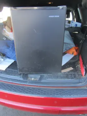 Bcf27b Black Decker And Household Small Dorm Refrigerator