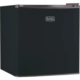 Bcrk17b Black Decker 1.7 Cu Ft Compact Refrigerator Mini Fridge For Dorm Office Garage Rv