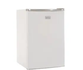Bcrk25w Black Decker Refrigerator/freezer 2.5 Cu Ft White
