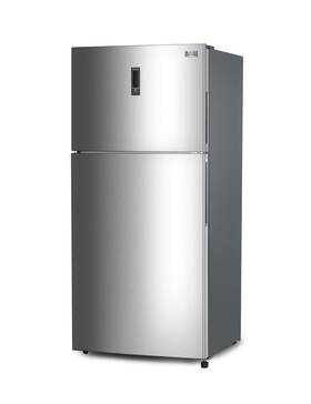 Black Decker Br1640ks Refrigerator 16.4 Cu. Ft. Top Mount 2 Door Auto Defrost Stainless Steel