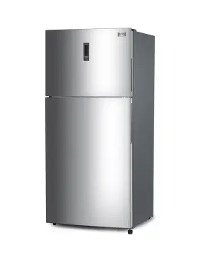 Br1640ks Black Decker Refrigerator 16.4 Cu. Ft. Top Mount 2 Door Auto Defrost Stainless Steel