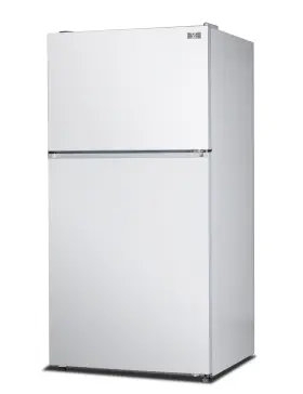 Br2400jimw Black Decker Br2400limb Refrigerator 24 Cu. Ft. Top Mount Ice Maker White Adjustable 2-door